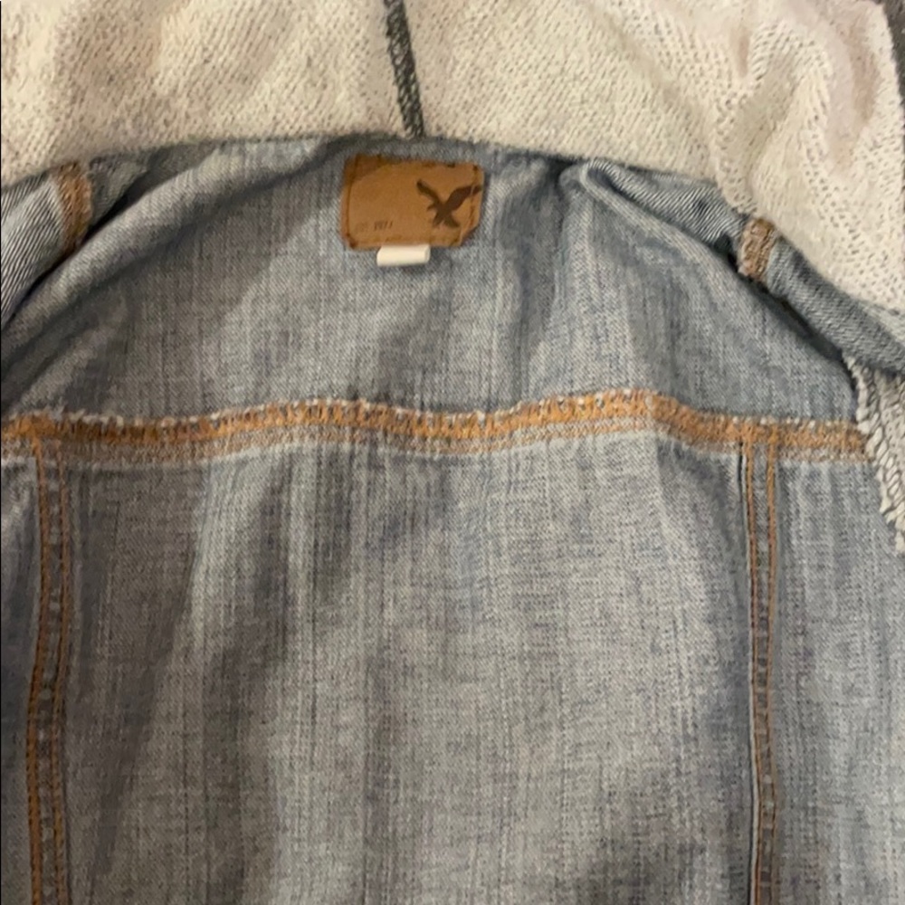 Jean jacket - Picture 3 of 3